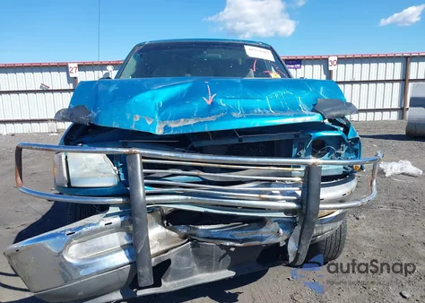 1997 Ford F-150 Lariat/Xl/Xlt z USA, uszkodzony, nr VIN 1FTDX18W9VKC78449